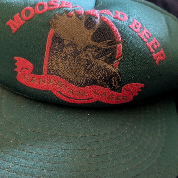 USA Hat Lot - Vintage And American Company Trucker Hat Ball Cap Lot - Picture 3 of 16